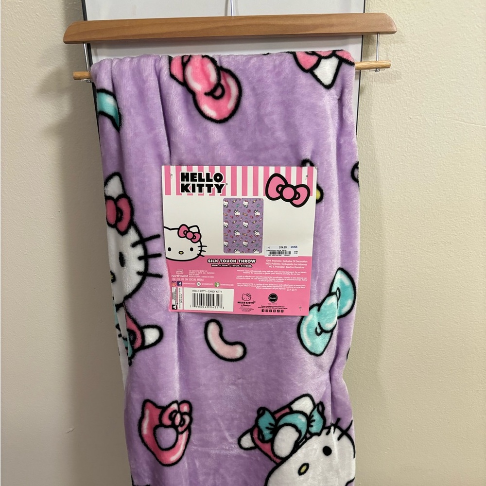 New HTF blanket - Picture 2 of 2